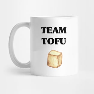 Team Tofu Mug